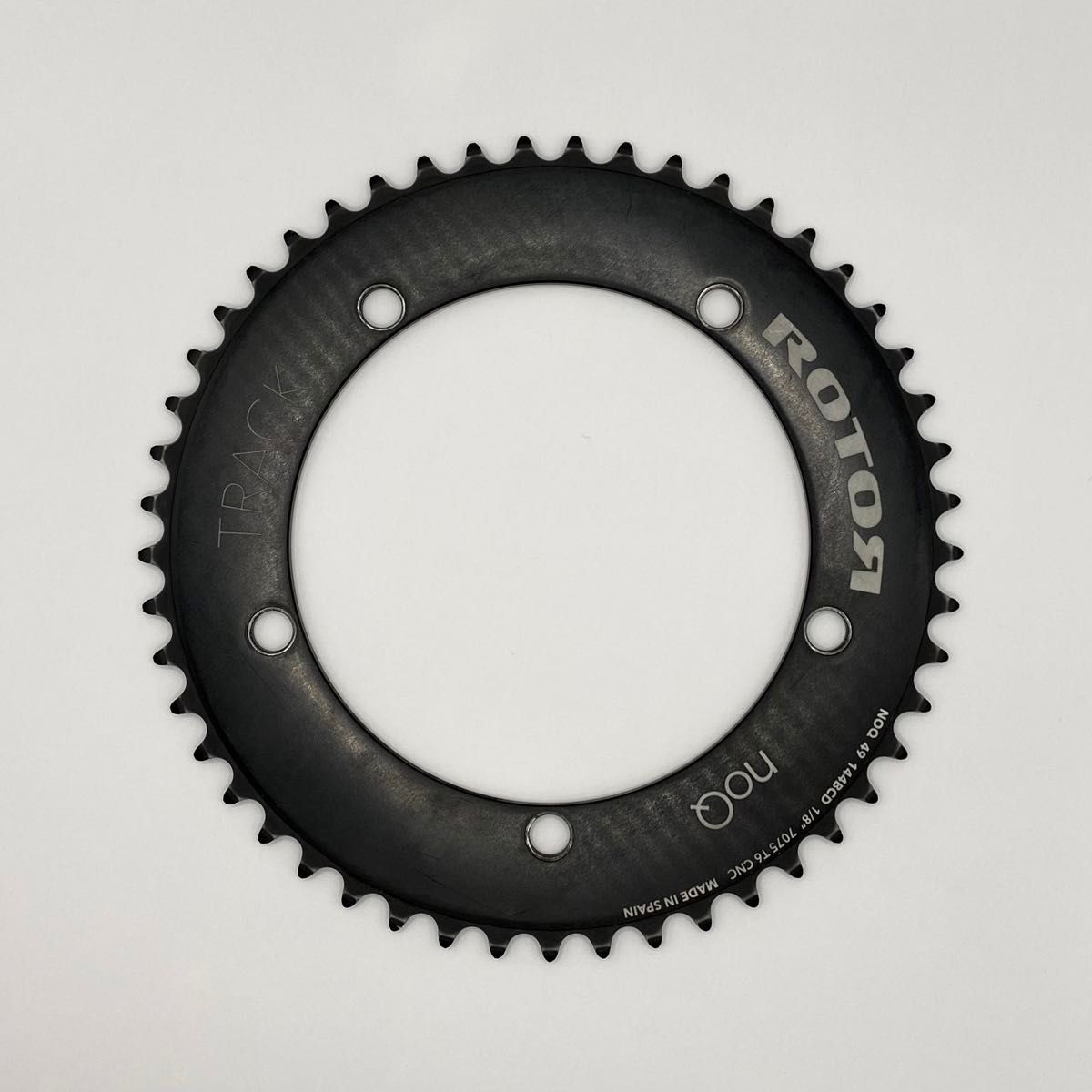 ROTOR ロトール】noQ aero track chainring トラック チェーン ROTOR ロトール】noQ aero track chainring トラック チェーン