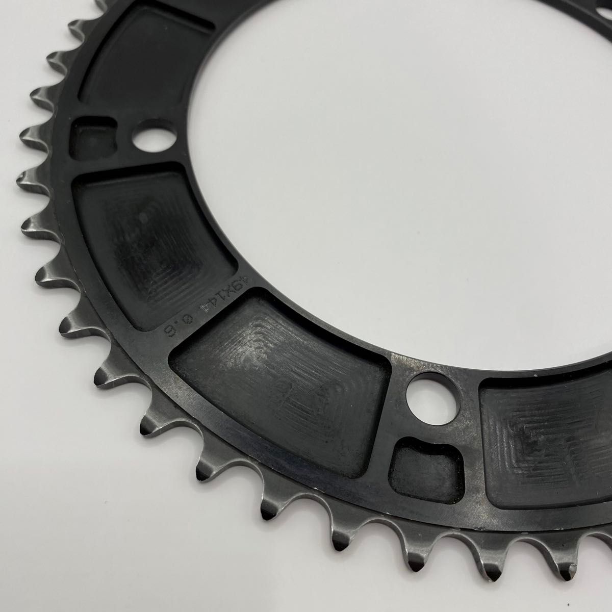ROTOR ロトール】noQ aero track chainring トラック チェーン ROTOR ロトール】noQ aero track chainring トラック チェーン