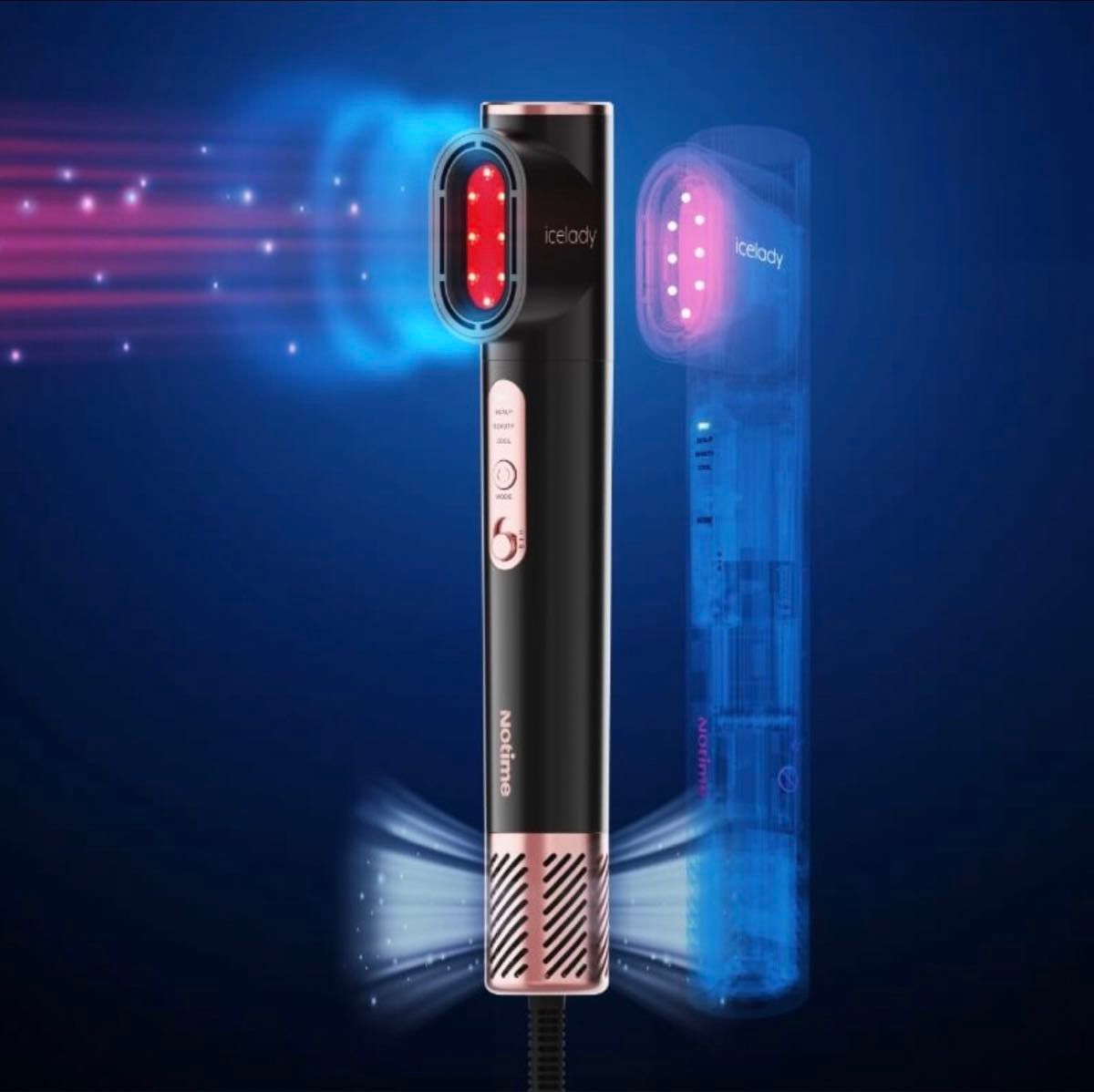 新発売 アイスレディ ドライヤー icelady dryer|Yahoo!フリマ 新発売 アイスレディ ドライヤー icelady dryer|Yahoo!フリマ