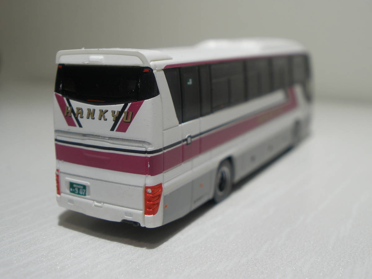 バスコレクション　330　第２７弾　阪急観光バス　出品個数：１個_画像3