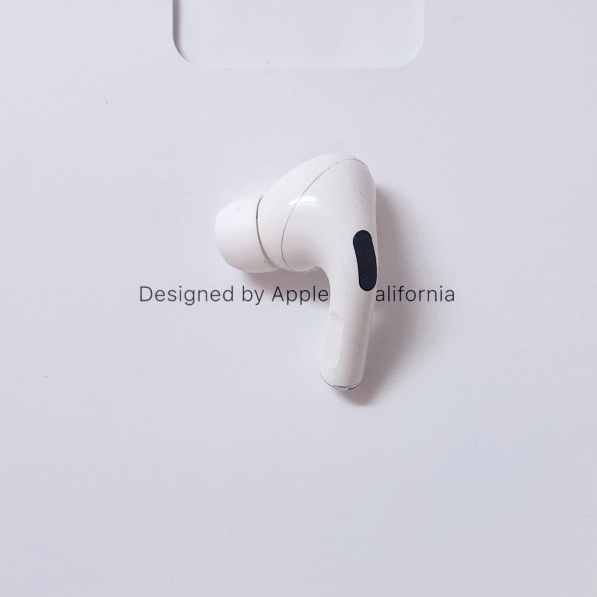 【美品】Apple正規品　AirPods Pro第1世代　左耳　L　第一世代