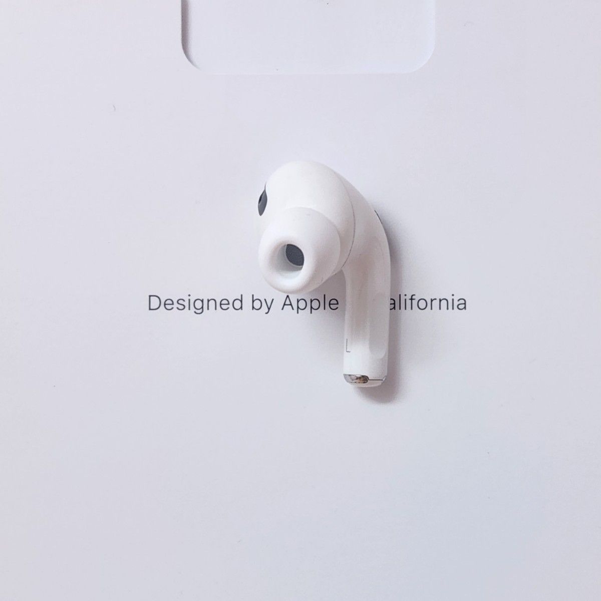 【美品】Apple正規品　AirPods Pro第1世代　左耳　L　第一世代