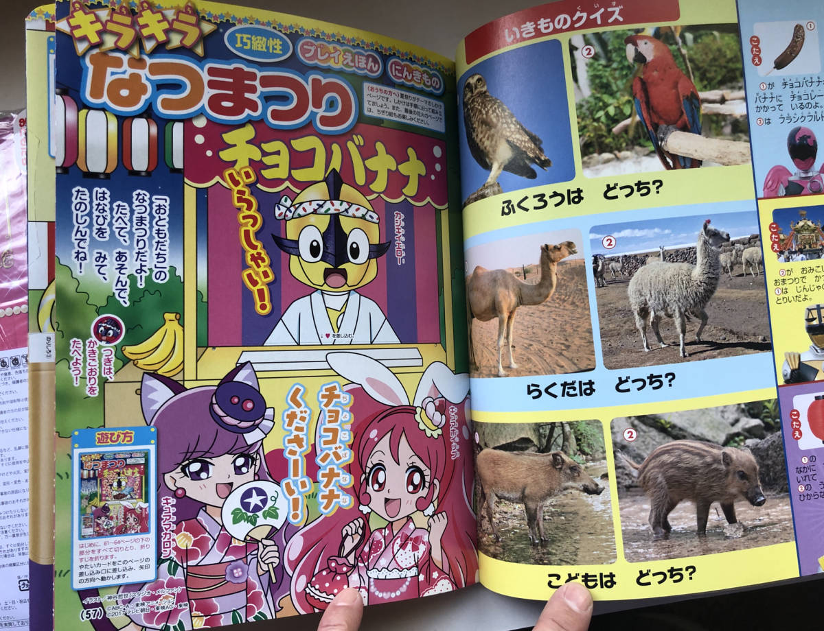 ヤフオク 講談社 45周年記念 おともだち プリキュアおし ヤフオク 講談社 45周年記念 おともだち プリキュアおし
