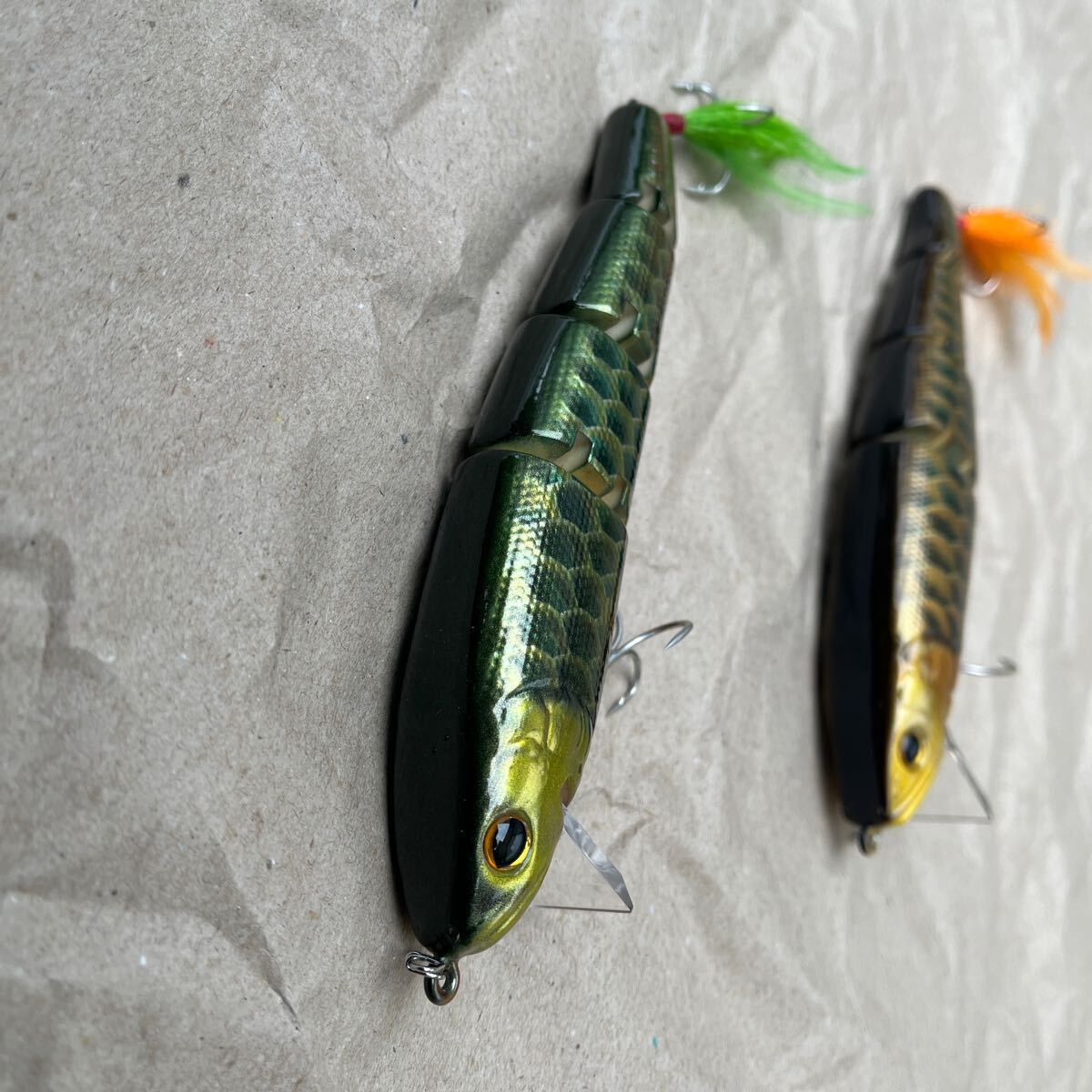 デプス deps ルアー　バス釣り　中古品_画像7