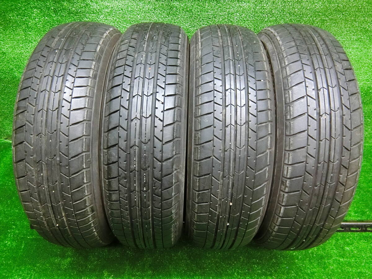 【送料無料】★ 155/65R14 ★ ヨコハマ BluEarth-A34 ★4本set■R109の画像1