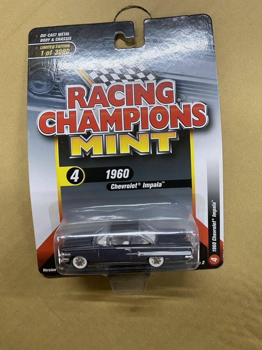 Racing champions mint Racing Champion IMPALA Impala миникар 1/64 Chevrolet Chevy