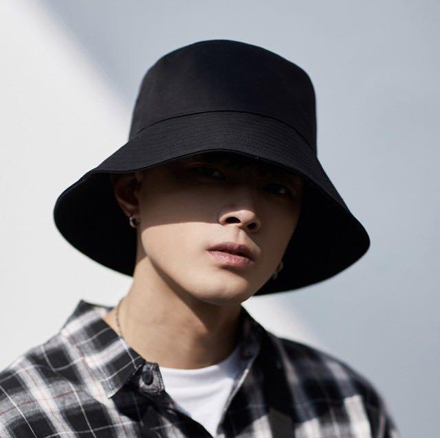 バケットハット 大きめ 帽子 韓国 ユニセックス_画像2