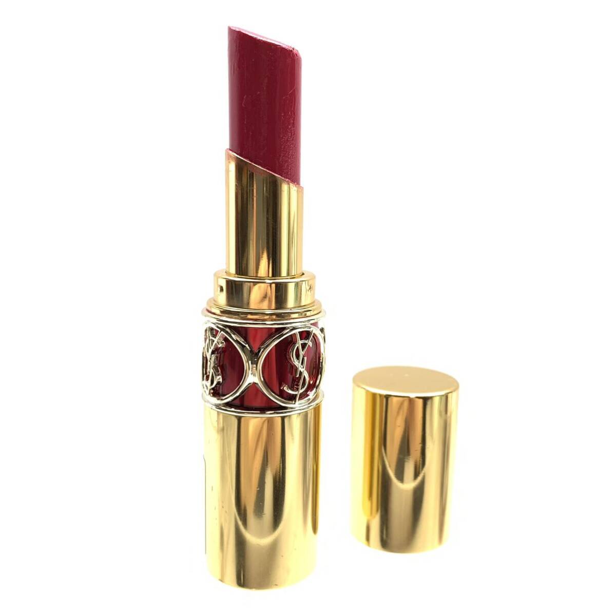 YSL Yves Saint-Laurent voryupte lipstick 3ps.@ set sale lipstick #4 #21 #5 pink series red series cosmetics cosme control RY24001636