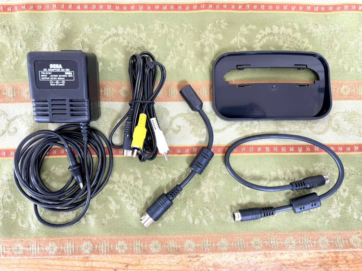 ★ セガ　SEGA 32BIT アップグレードブースター・スーパー32X　HMA-0001 中古・動作未点検_画像7