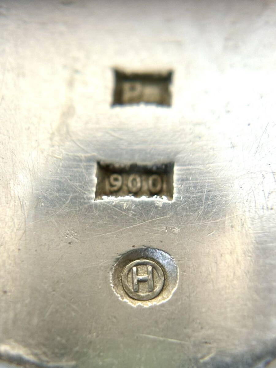 * Pm900 печать платина кольцо масса примерно 19.1g размер примерно 18 номер аксессуары 
