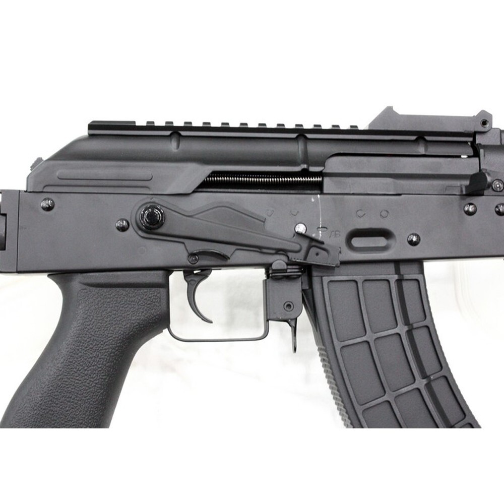 【限定！値下げ品】CM076A AKS74U Tactical Custom フルメタル電動ガン【180日間安心保証つき】_画像4