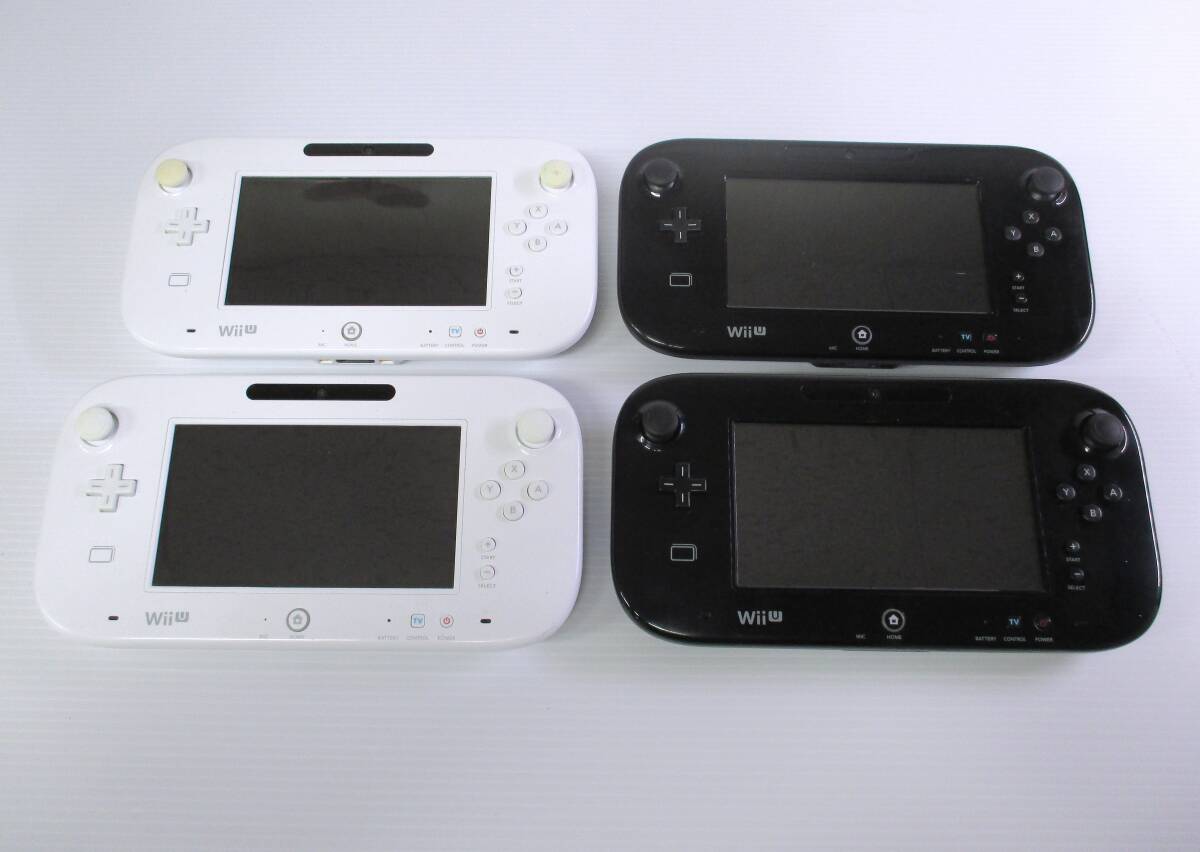 ニンテンドー ゲームキューブ スイッチ Wii U コントローラー パッド まとめて セット☆Nintendo 任天堂 Proコントローラー Game Pad _画像8
