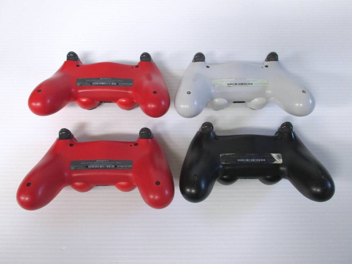 PS4 PS3 コントローラー 純正品 まとめて セット デュアルショック 通電確認済み☆SONY PlayStation プレイステーション DUAL SHOCK3_画像3
