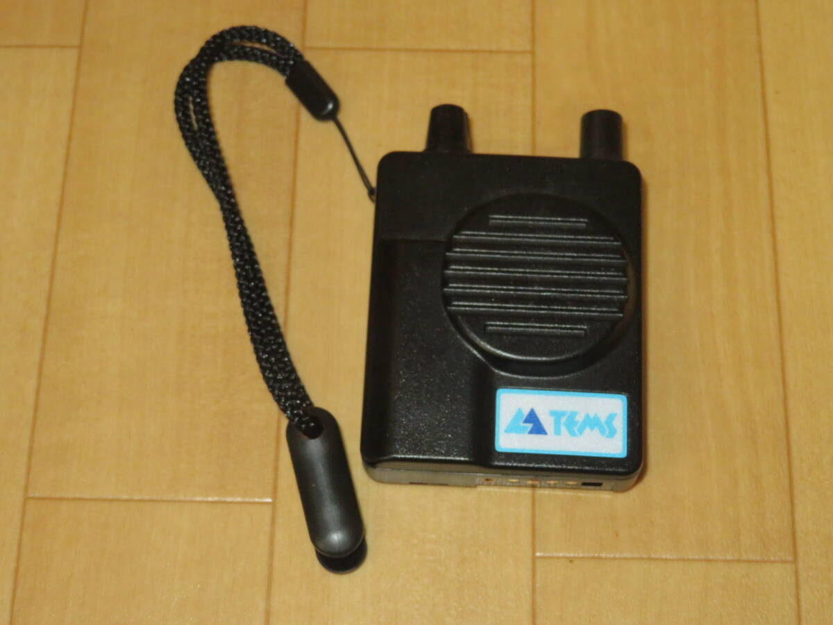 Yahoo!オークション - TC列警 TEMS3000 TC型無線式列車接近警報 Yahoo!オークション - TC列警 TEMS3000 TC型無線式列車接近警報