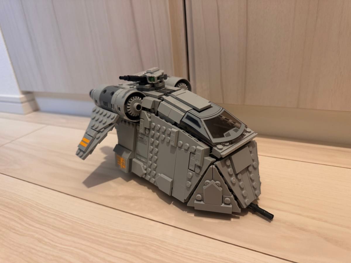 レゴ (LEGO) スターウォーズ 惑星フェリックス (TM) での待ち伏せ 75338