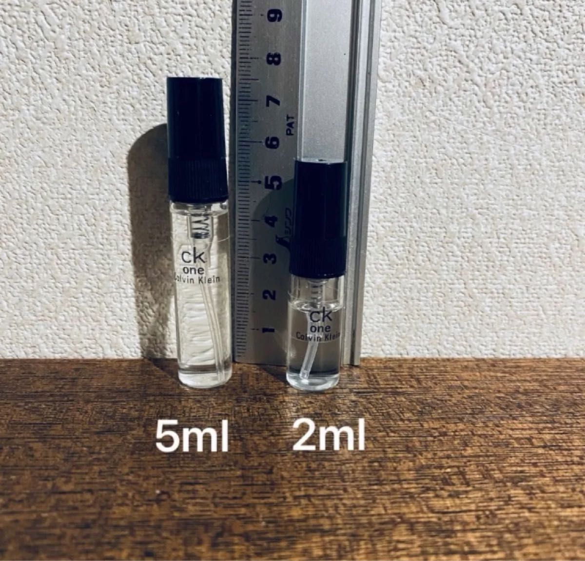  5ml  シーケーワン　カルバンクライン