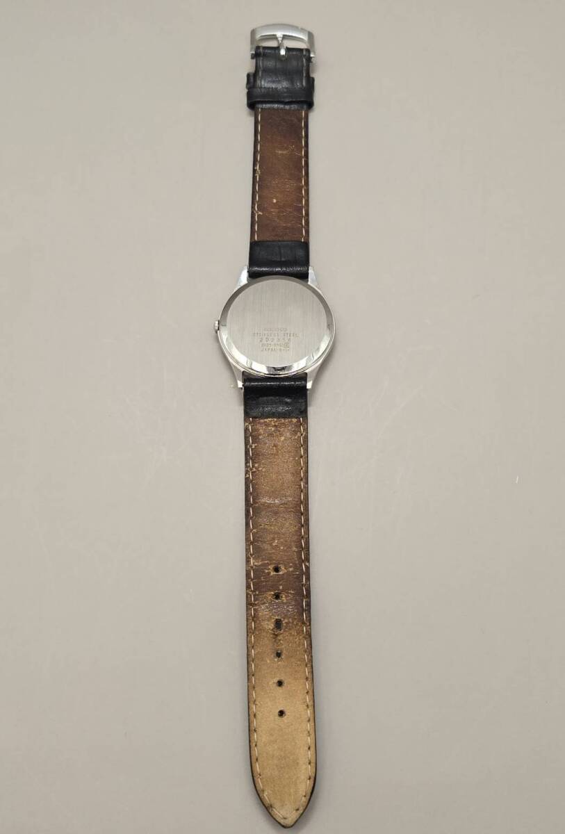 SEIKO　セイコー　クォーツ　腕時計　メンズ　2D2356　_画像4