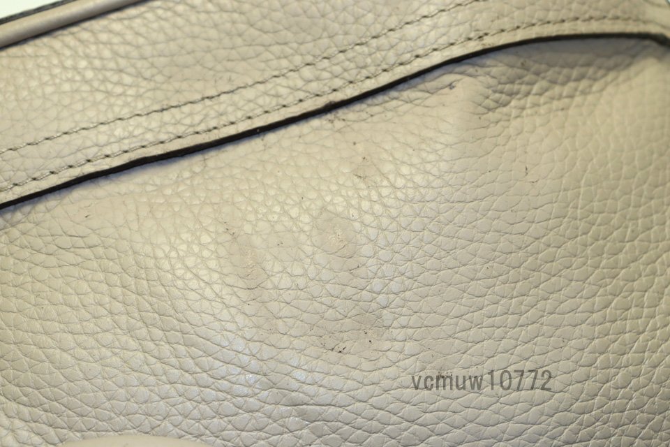 近年モデル希少中古■LOUIS VUITTON パルナセア アルマPM レザー 2way ハンドバッグ ルイヴィトン■0509so839-2_画像8