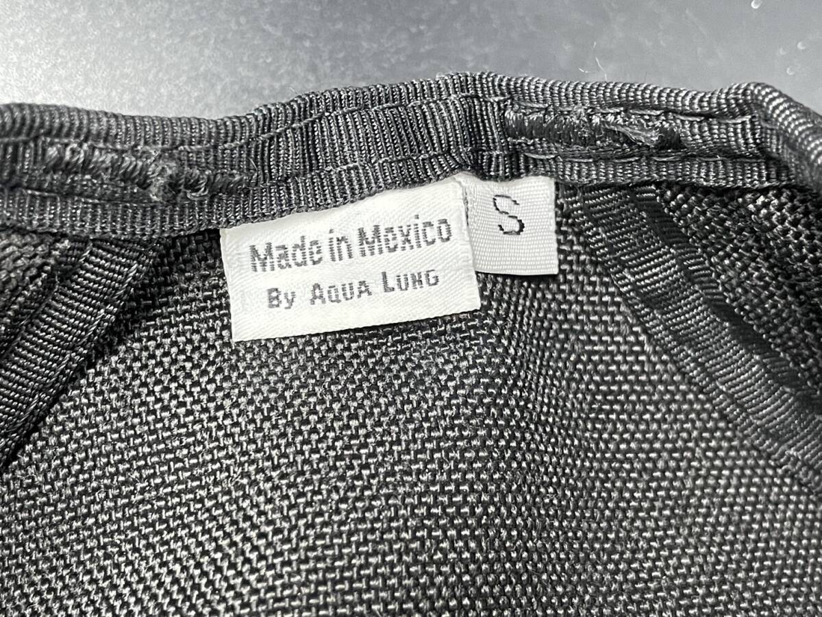 ★BC ジャケット AQUA LUNG アクアラング WAVE ウェーブ　メイドインメキシコ サイズS