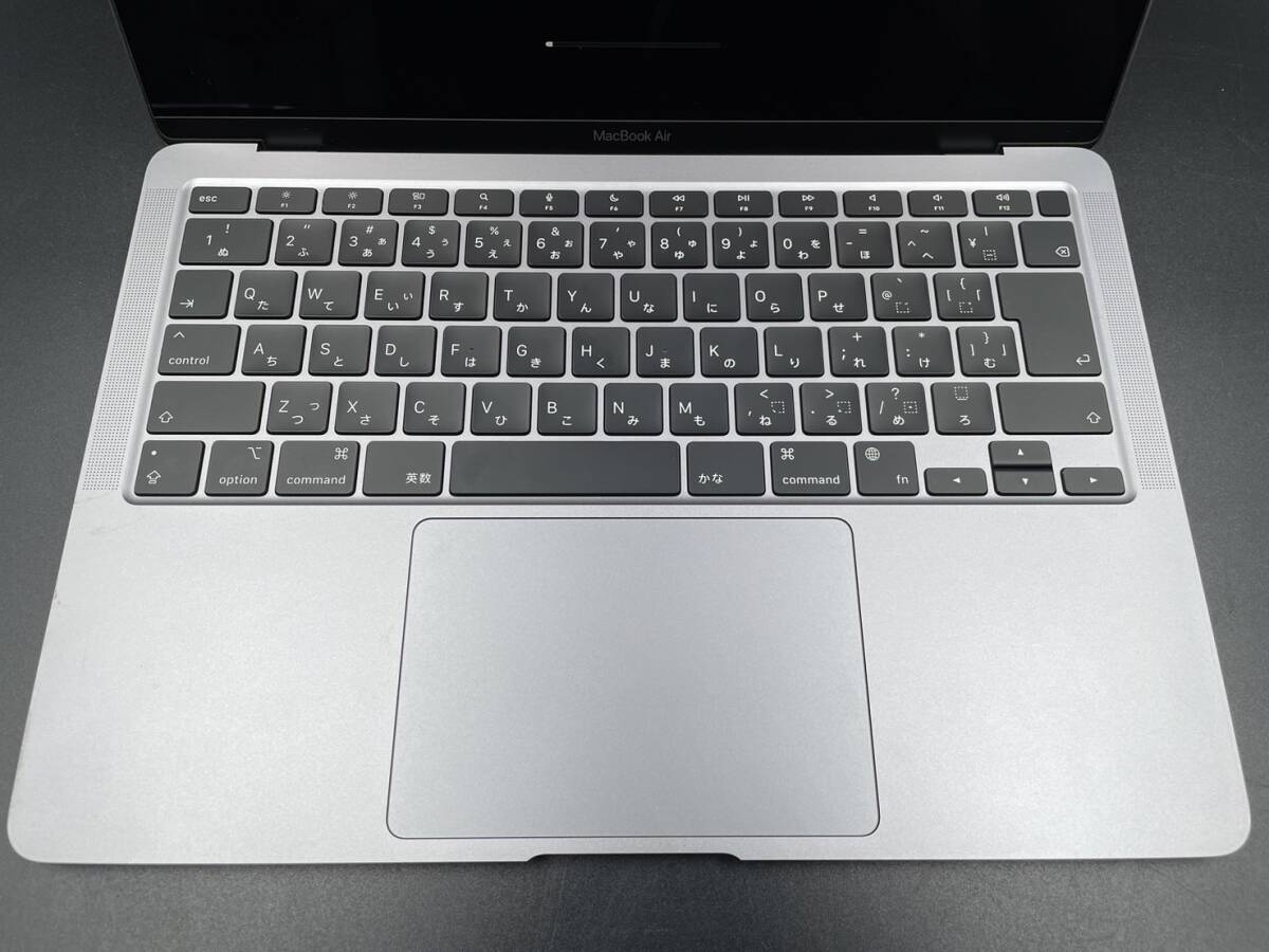 最終価格！！※全国送料無料※【ほぼ未使用】MacBook Air マックブックエア MGN63J/A 13.3インチ 256GB チップM1 8GB_画像5