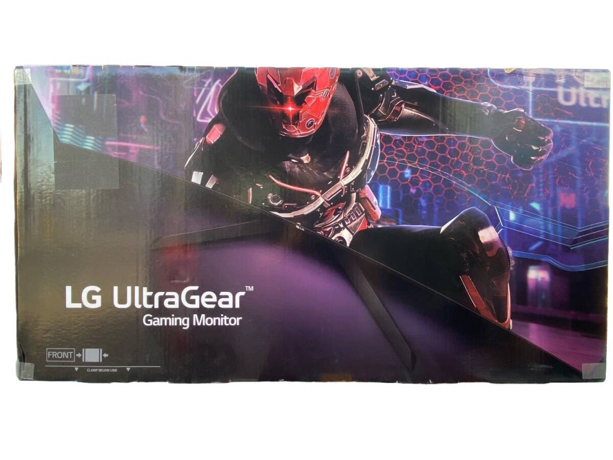 ※全国送料無料※LG UltraGear ゲーミングモニター 34GN850-B