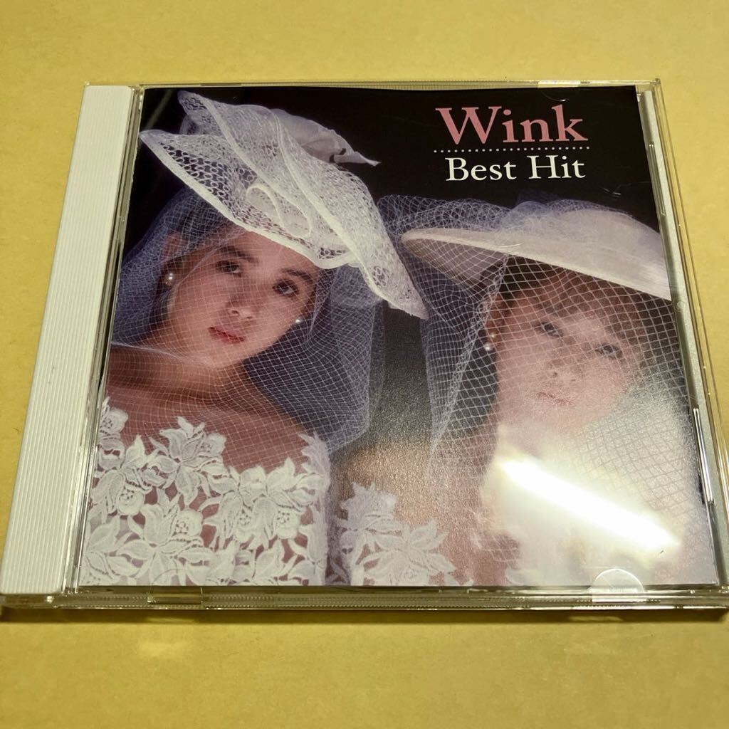 Wink / ベスト ヒット BEST HIT CDの画像1