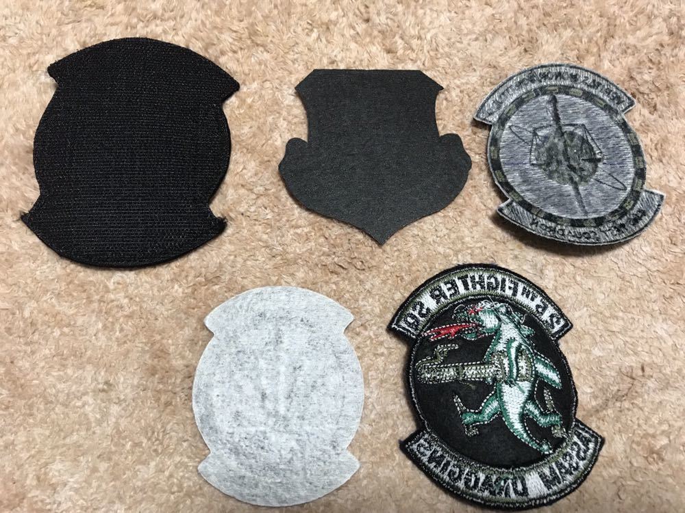 Yahoo!オークション - 横田基地友好祭 米軍のワッペン5枚セット Yahoo!オークション - 横田基地友好祭 米軍のワッペン5枚セット