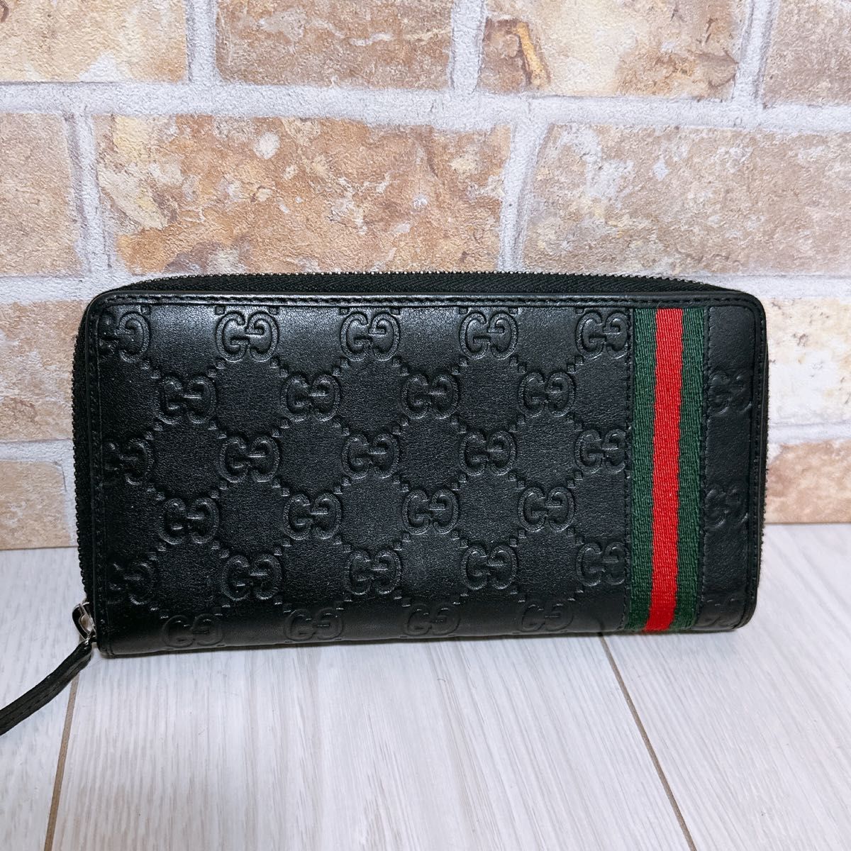 美品》GUCCI(グッチ)長財布|Yahoo!フリマ(旧PayPayフリマ) 美品》GUCCI(グッチ)長財布|Yahoo!フリマ(旧PayPayフリマ)