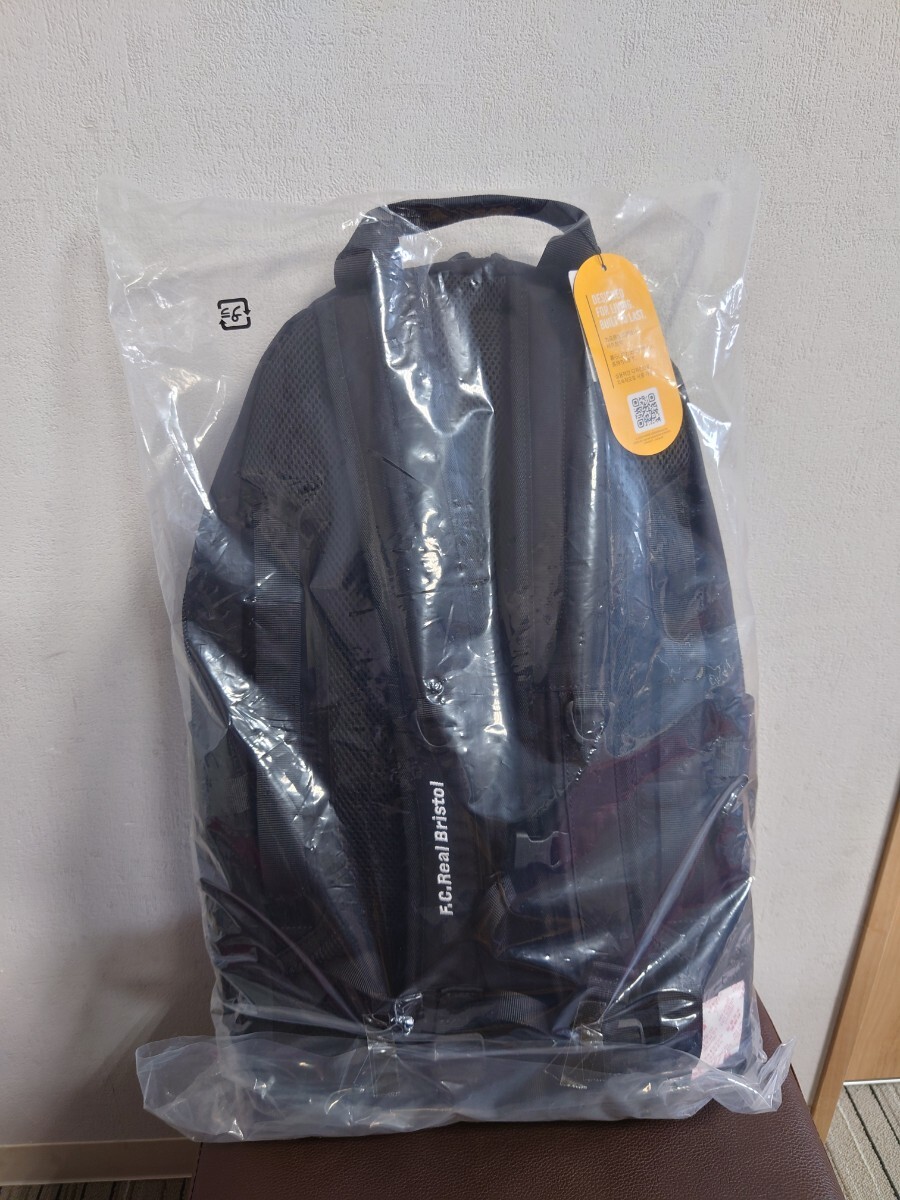 F.C.Real Bristol TOUR BACKPACK　FCRB-240107　ブリストル　SOPH_画像3