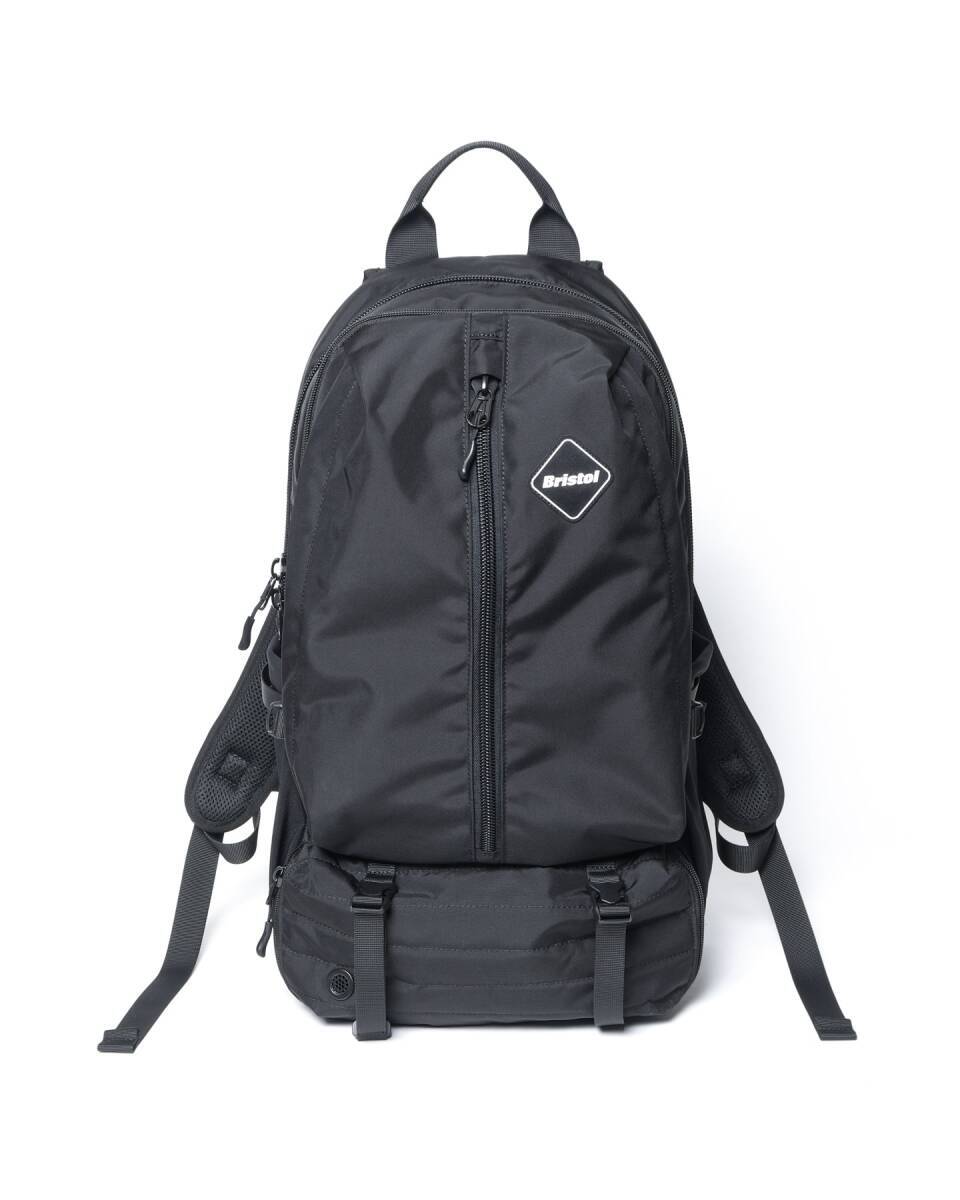 F.C.Real Bristol TOUR BACKPACK　FCRB-240107　ブリストル　SOPH_画像1