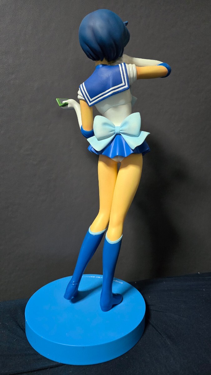 [1 иен старт ] Kyosho sailor Mercury 1/4 шкала старт chu- фигурка холодный литье Прекрасная воительница Сейлор Мун 