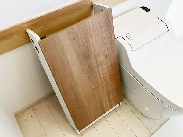 【展示未使用品】パナソニック タンクレストイレ アラウーノS CH1101WS/リモコン・手洗い場・カウンター/P5866の画像8