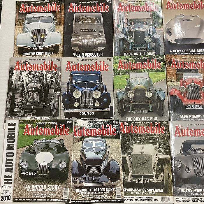 B1470 2001年「CLASSIC CARS」クラシックカー 11冊SET 英国旧車雑誌 英国車 カスタム 古本 雑誌 旧車 ビンテージ 自動車 - 外車 B1470 2001年「CLASSIC CARS」クラシックカー 11冊SET 英国旧車雑誌 英国車 カスタム 古本 雑誌 旧車 ビンテージ 自動車 - 外車