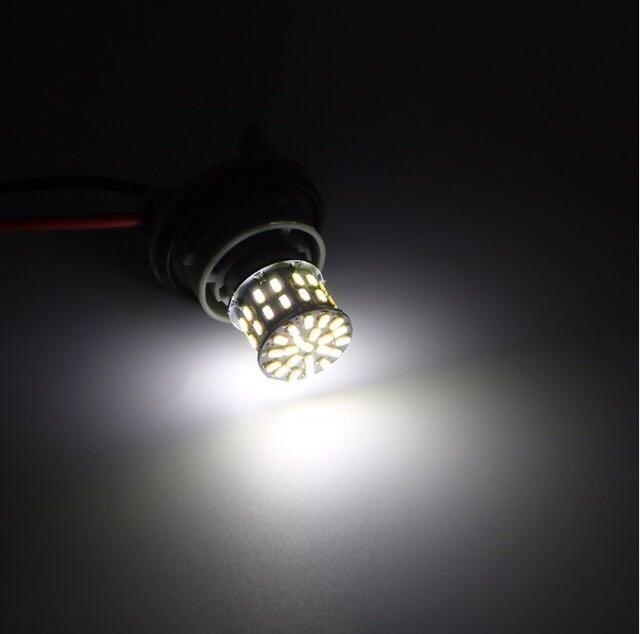 ◇4個セット◇24V LED 電球 S25 シングル マーカー球 50連 大型車用 白 ホワイト ダンプ デコトラ トラック用品 交換パーツ_画像4