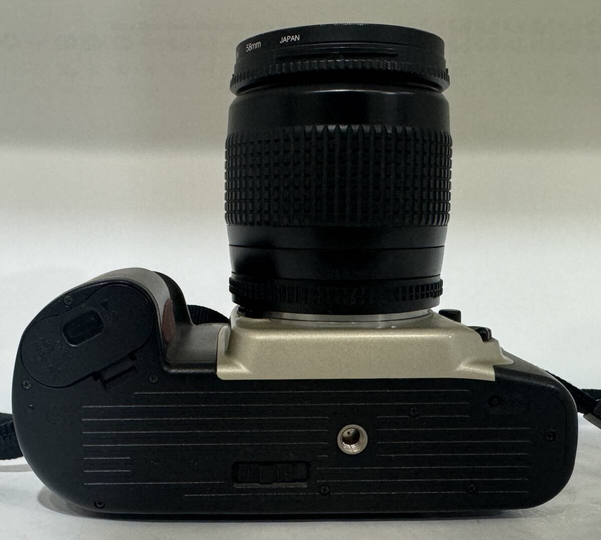 Nikon F60 フィルムカメラ ボディ TAMRON AF 28-80mm 1.3.5-5.6レンズ_画像9