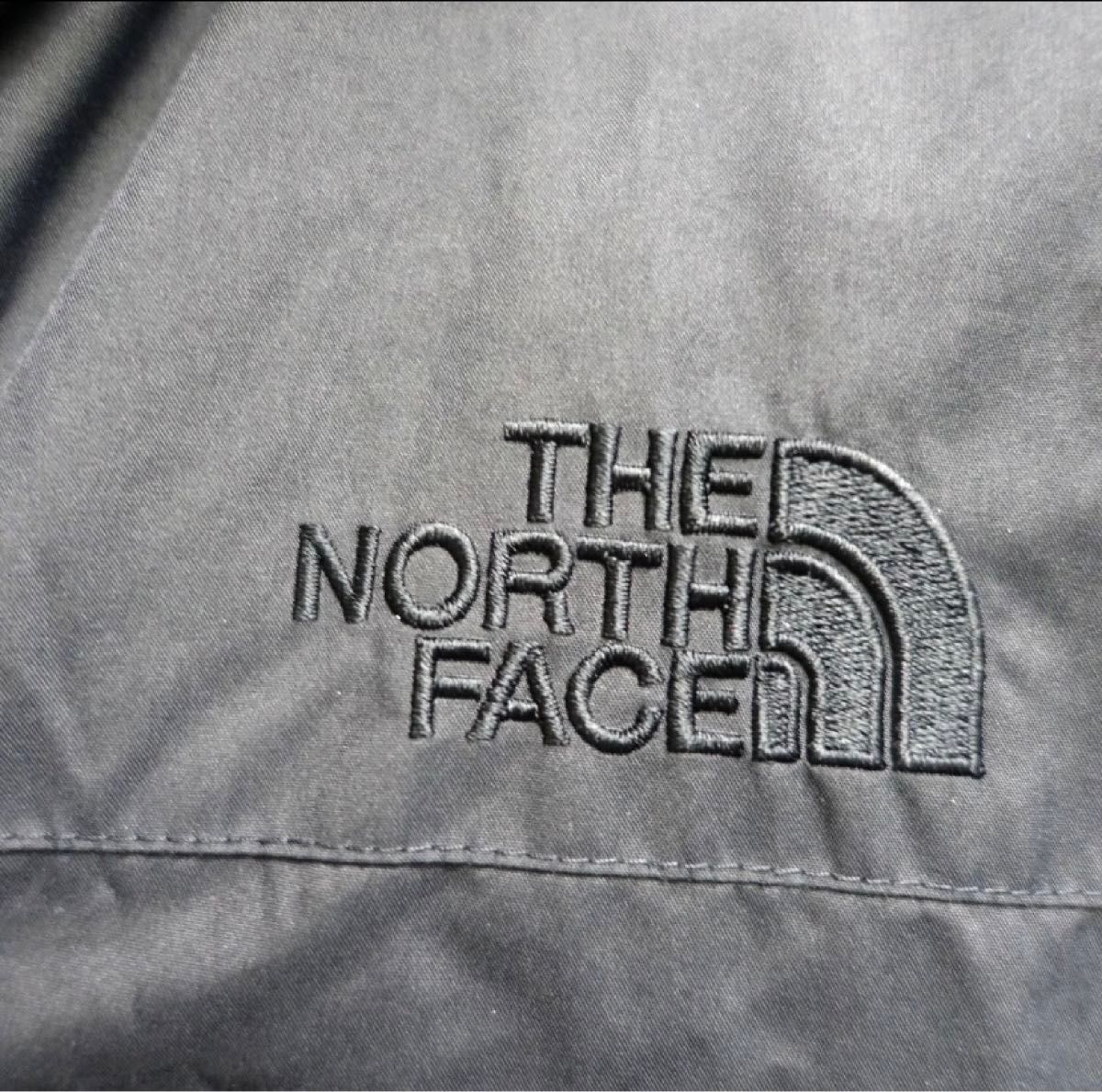 ノースフェイス　マウンテンパーカー　アウター　マウンテンジャケット　メンズＳ　ブラック色　正規品　THE NORTH FACE