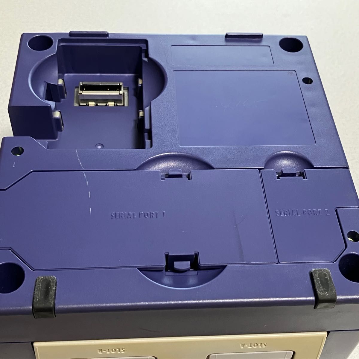 任天堂 GAME CUBE ゲームキューブ 本体 ゲームボーイプレーヤー 任天堂 GAME CUBE ゲームキューブ 本体 ゲームボーイプレーヤー