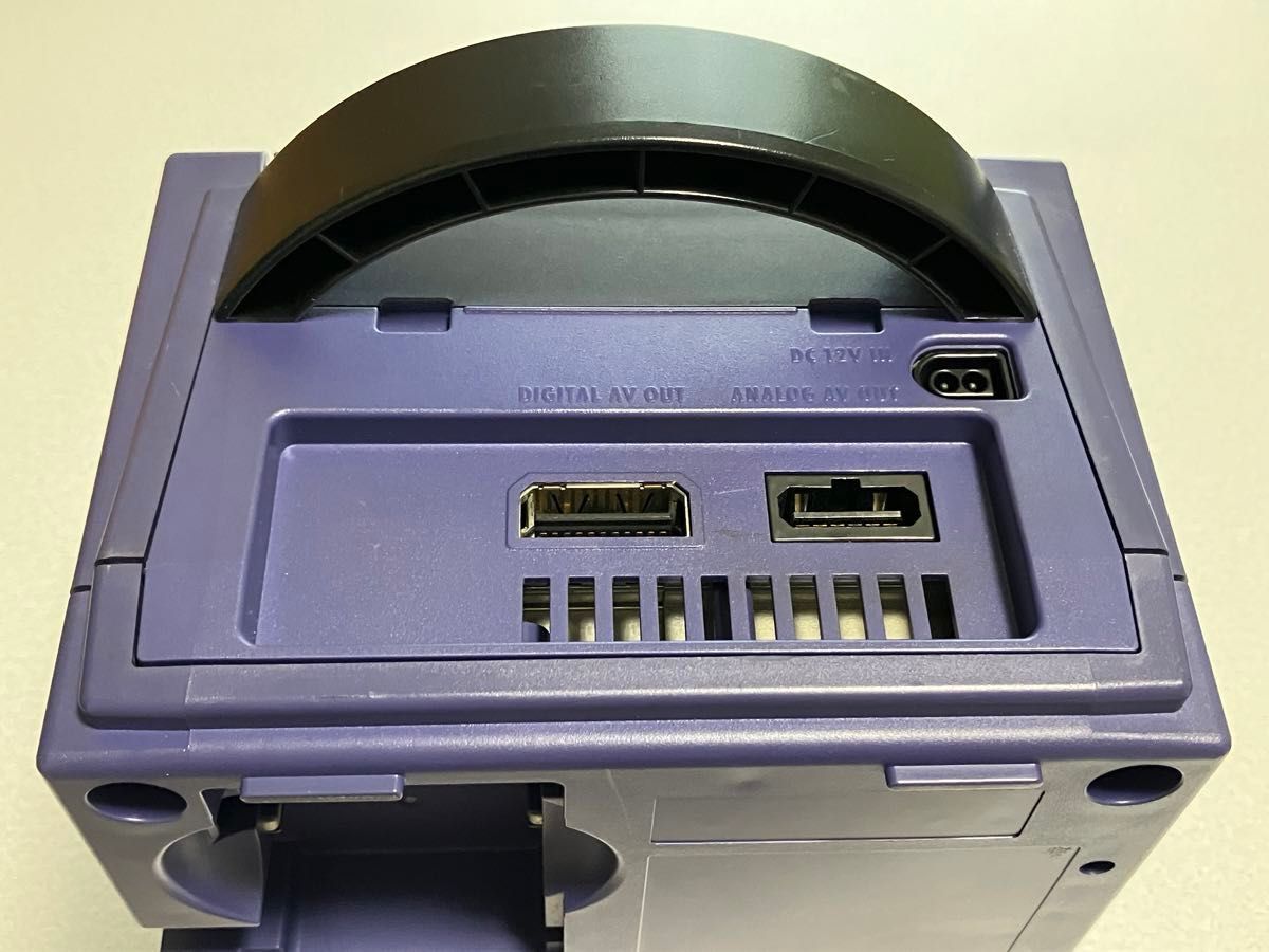任天堂 GAME CUBE ゲームキューブ 本体 ゲームボーイプレーヤー 任天堂 GAME CUBE ゲームキューブ 本体 ゲームボーイプレーヤー