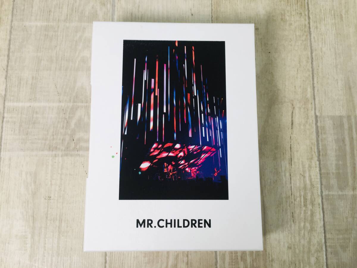 21★★Mr.Children 30th Anniversary Tour 半世紀へのエントランス DVD-BOX