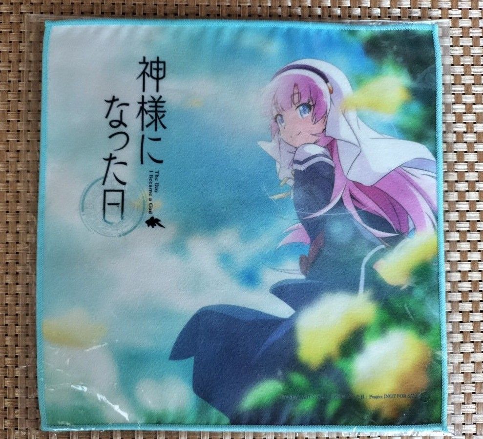 まどマギ マイクロファイバータオル まどマギ マイクロファイバータオル 魔法少女まどか☆マギカ