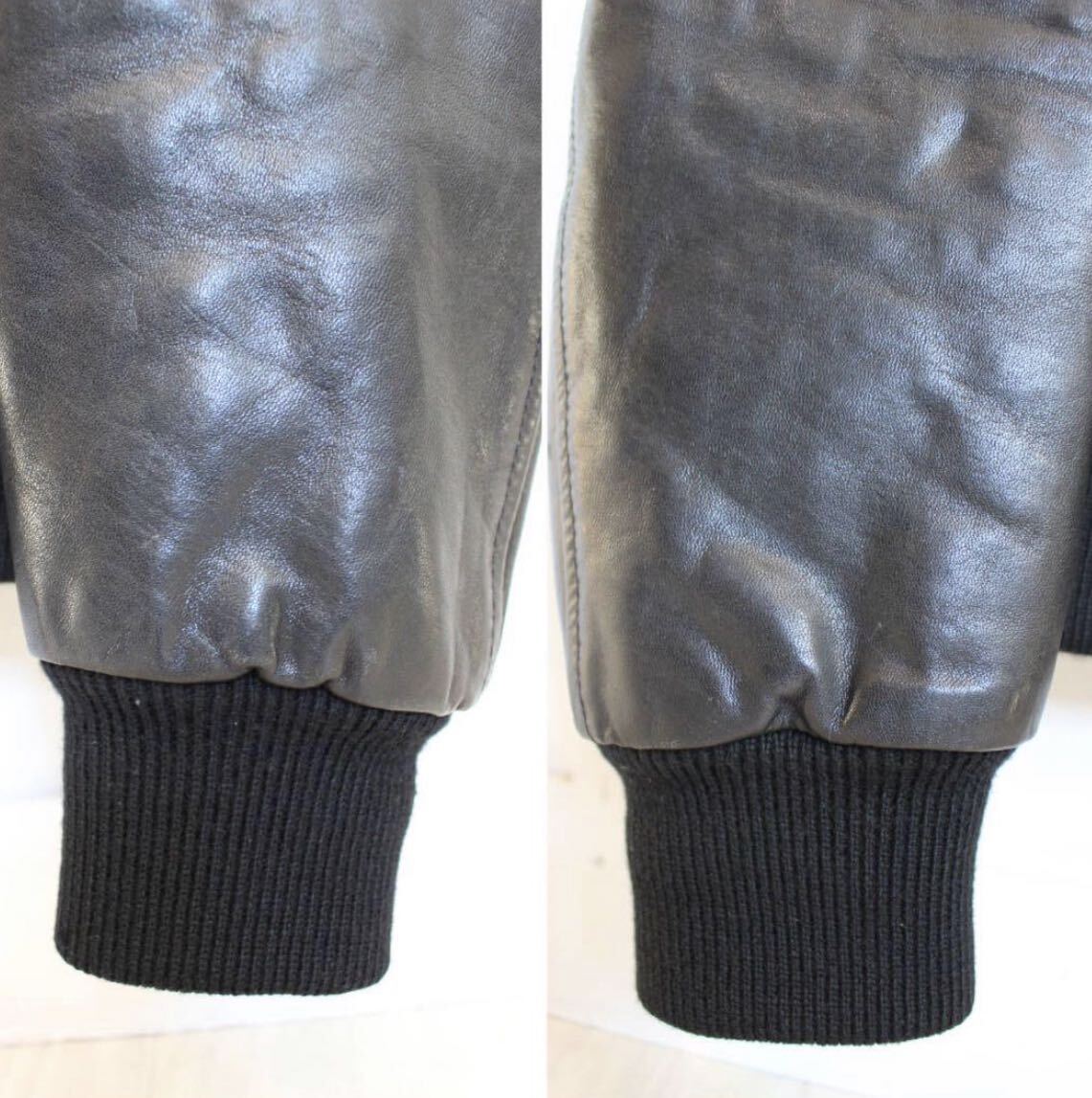 Martin Margiela マルタンマルジェラ06AW A2レザージャケット