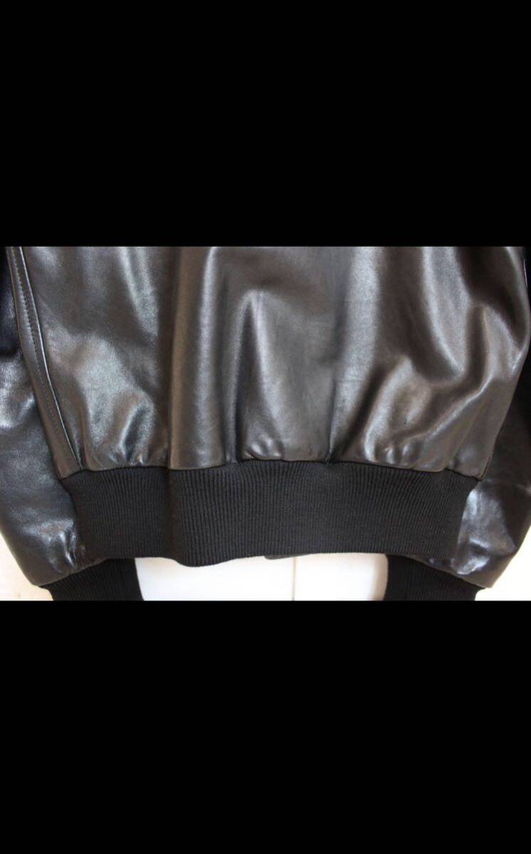 Martin Margiela マルタンマルジェラ06AW A2レザージャケット Martin Margiela マルタンマルジェラ06AW A2レザージャケット