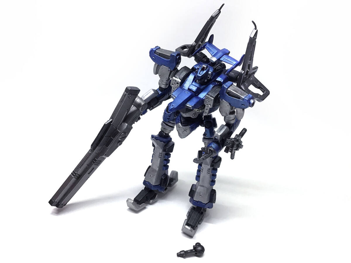 (箱開封済み中身未開封)アーマードコア ワンコインフィギュア 4箱 箱開封済み中身未開封)アーマードコア ワンコインフィギュア 4箱