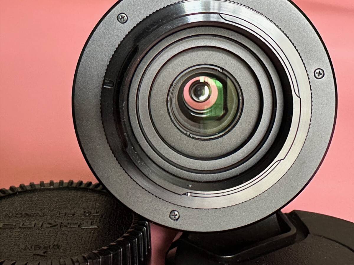 Kenko ケンコー ミラーレンズ 400mm F8 NII コンパクト望遠レンズ フルサイズ対応 Tマウント SONY Aマウント Nikon Fマウントの画像7