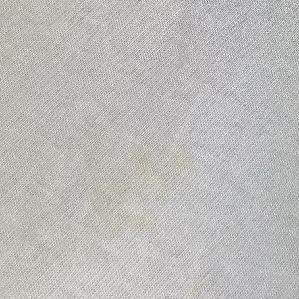 TOMMY HILFIGER トミー ヒルフィガー 半袖Tシャツ XL ホワイト プリント ビッグサイズの画像6