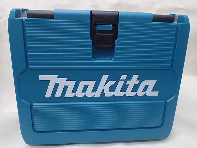 【大黒屋】未使用・未開封!!☆Makita マキタ 充電式４モードインパクトドライバ TP141DRGX バッテリー2個付き☆_画像1