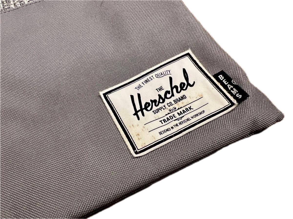 Herschel ハーシェル BEAMS コラボ クラッチバッグ ビームス Herschel ハーシェル BEAMS コラボ クラッチバッグ ビームス