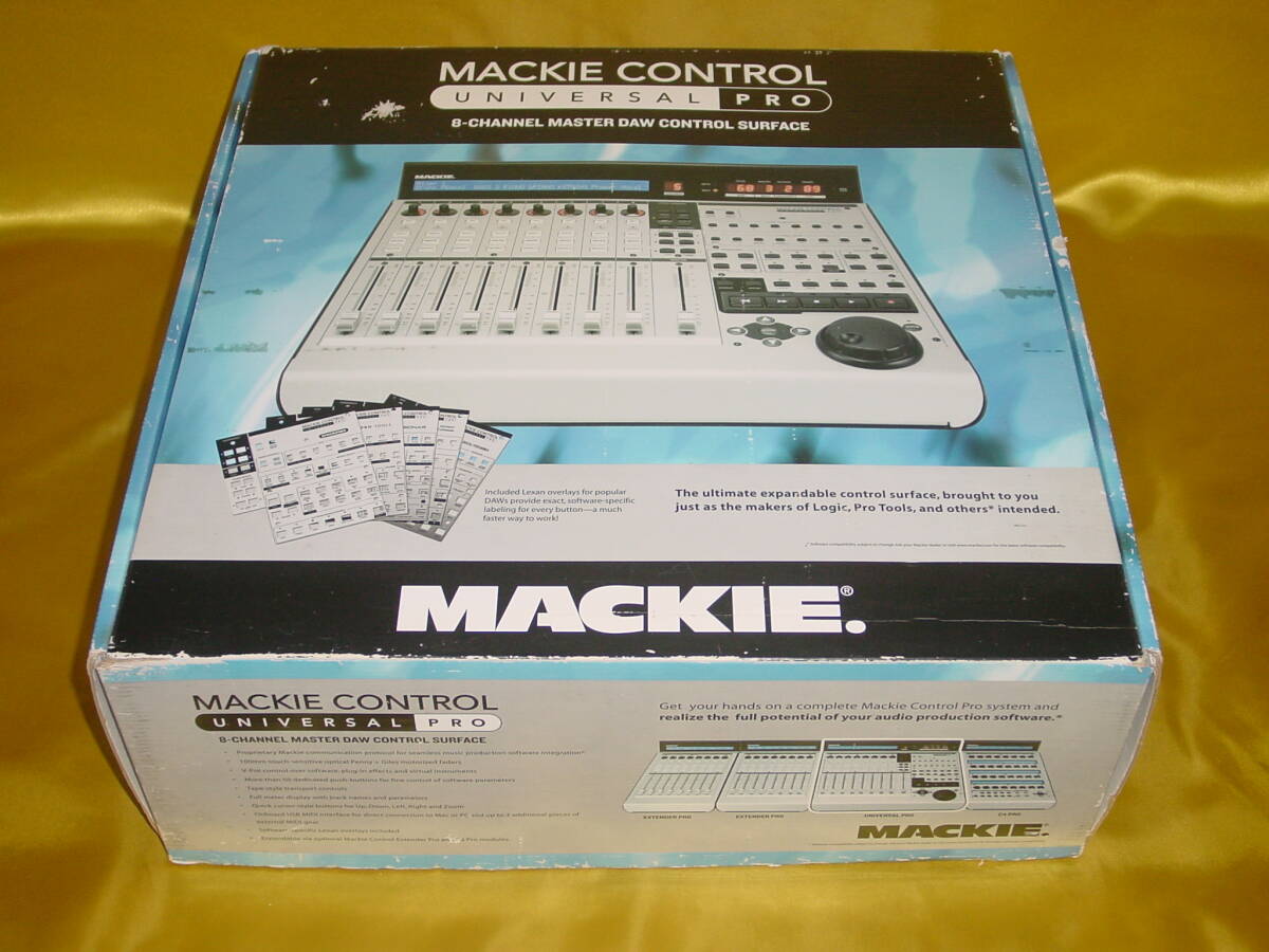 Mackie Control Universal Pro