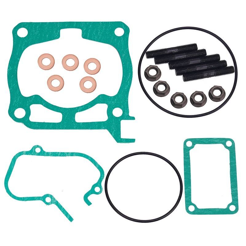 54mm air cylinder block piston ring cylinder gasket kit Yamaha YZ125 20052022 1C3113510000 1C31131100