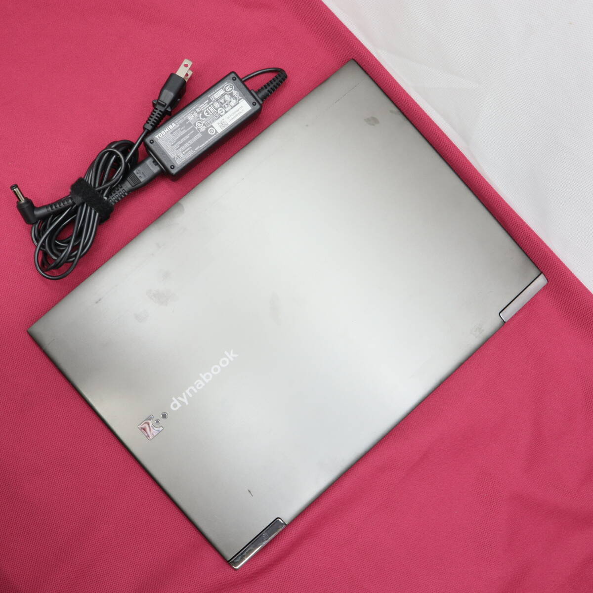 ★中古PC 高性能3世代i3！SSD128GB★R632/H Core i3-3227U Win11 MS Office 中古品 ノートPC★P70177の画像8